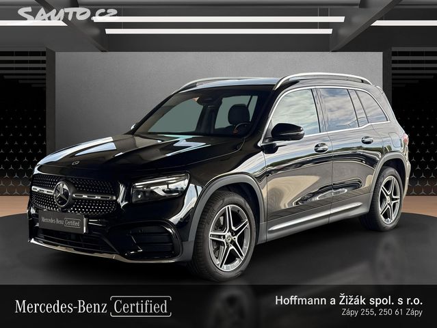 Mercedes GLB